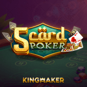 Poker 5 Lá shb800