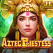 Aztec Priestess shb800