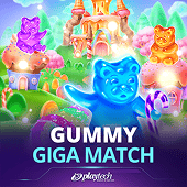 Kẹo Dẻo Giga Match shb800 slot